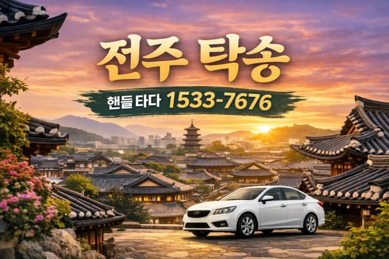전주 탁송