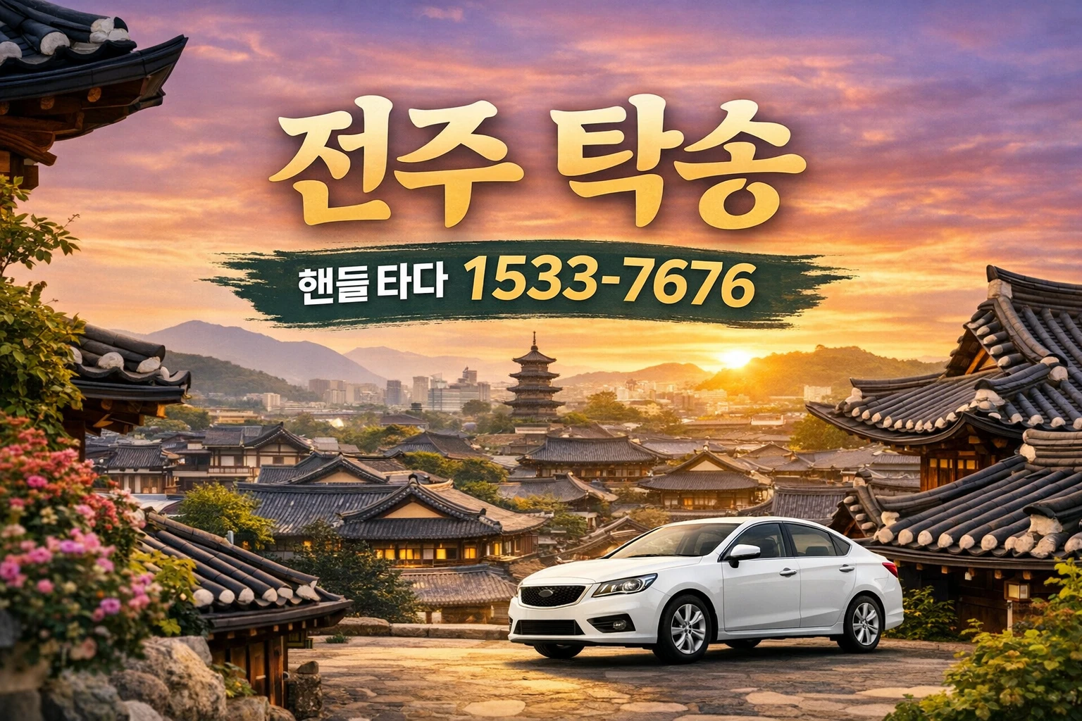 전주 탁송
