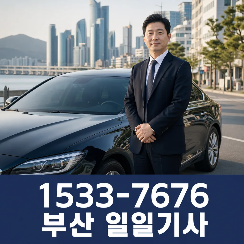 부산 일일기사