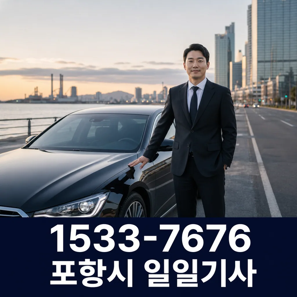 포항시 일일기사