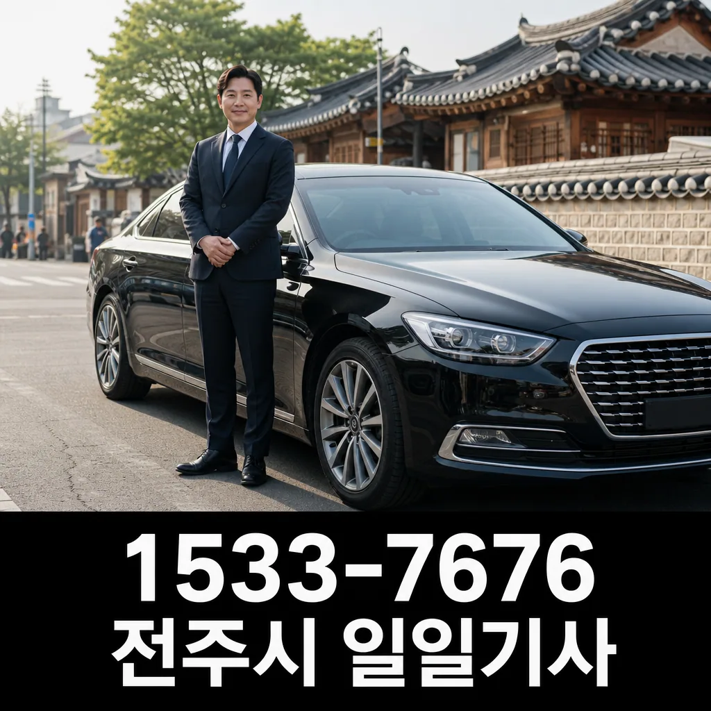 전주시 일일기사