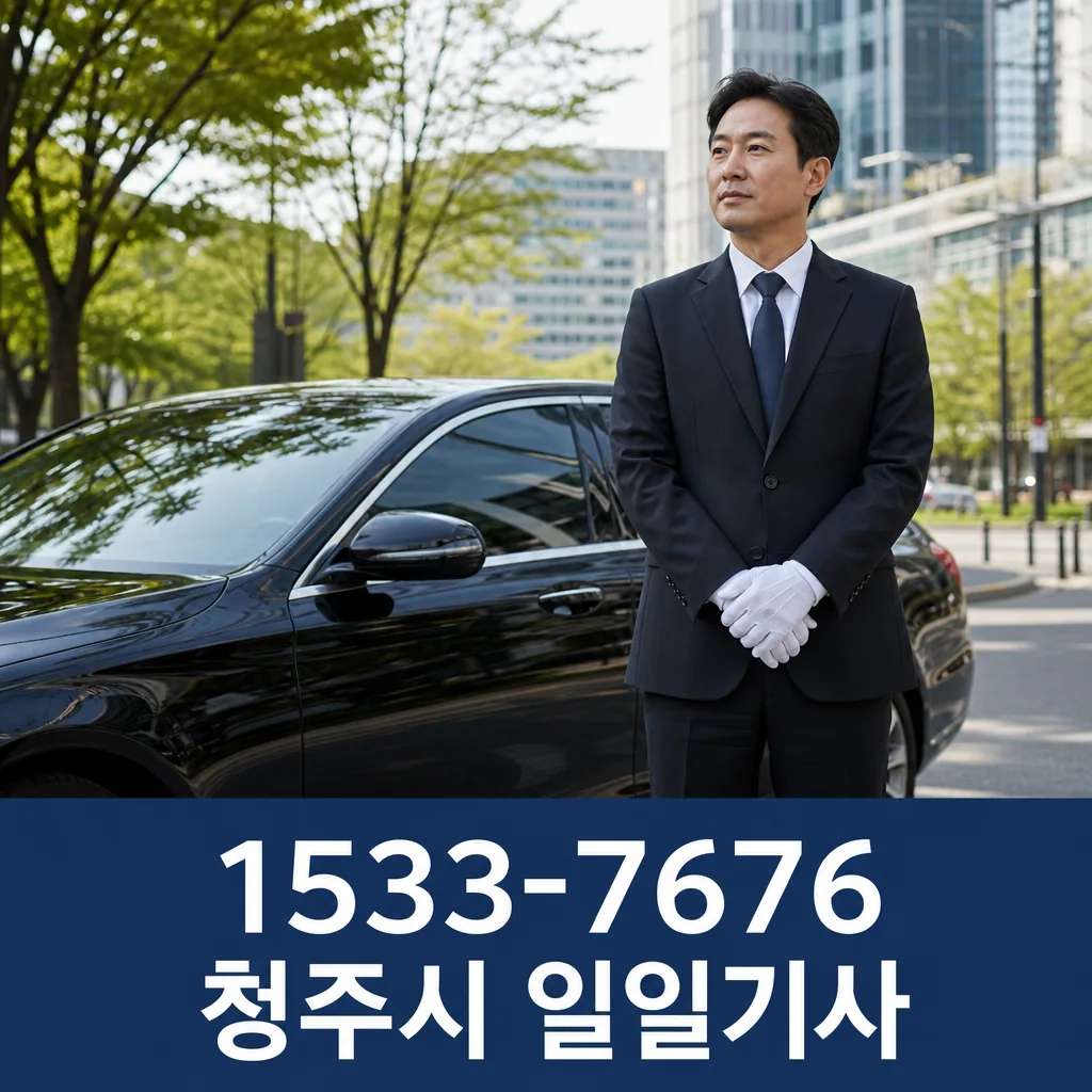 청주시 일일기사