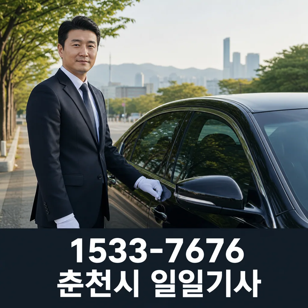 춘천시 일일기사